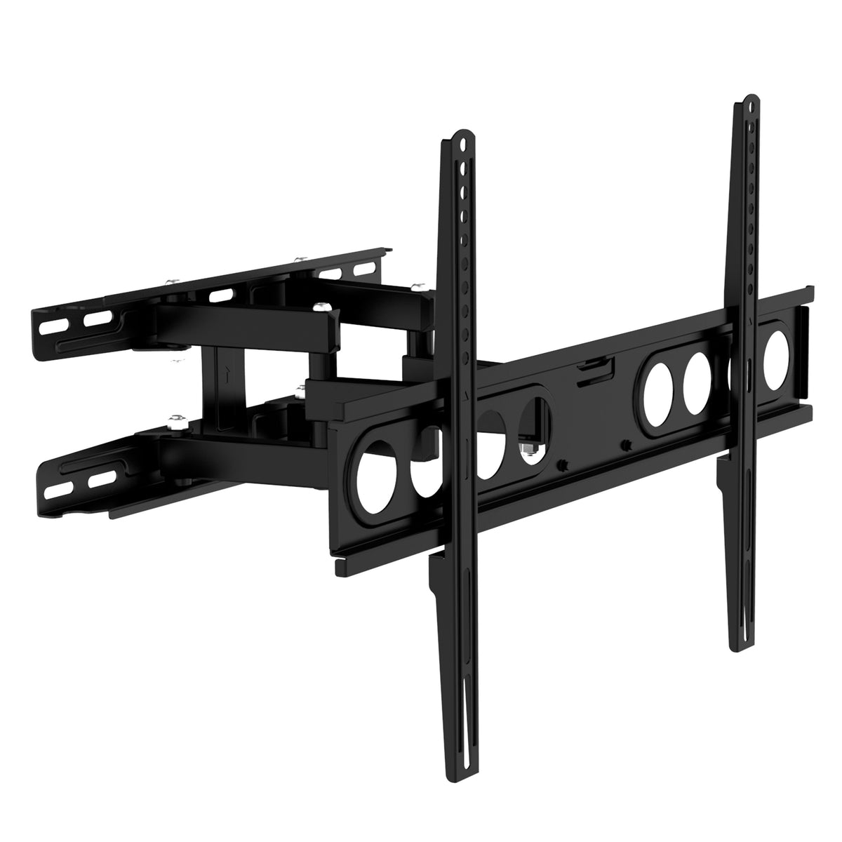 TTAP TTD604DA7 Double Arm Full Motion TV Wall Mount up to 85"