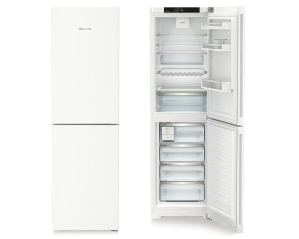 Liebherr CNC5724 60cm Plus Frost Free Fridge Freezer – WHITE