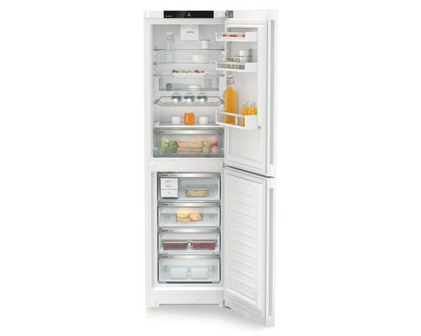 Liebherr CNC5724 60cm Plus Frost Free Fridge Freezer – WHITE