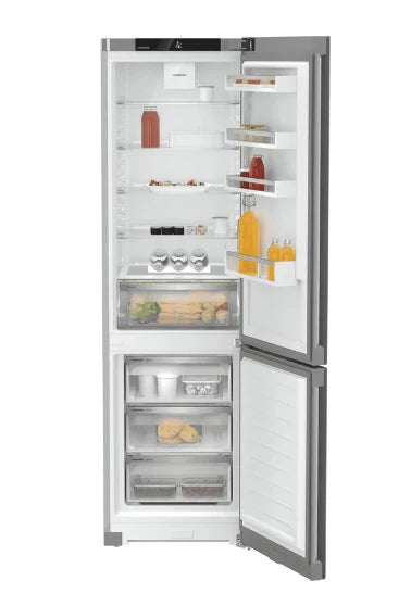 Liebherr CNSFD5703 60cm Pure Frost Free Fridge Freezer – SILVER