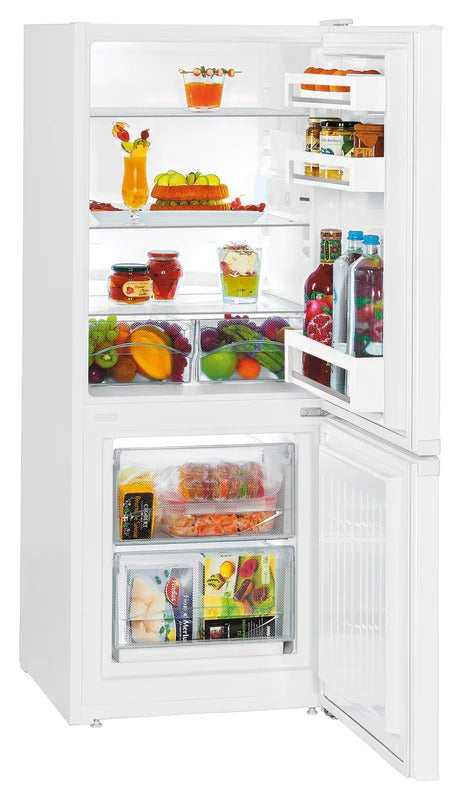 Liebherr CUE2331 Frestanding Fridge Freezer - White
