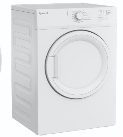 Indesit Vented Tumble Dryer - White - 8kg - CYDA81 WWGL