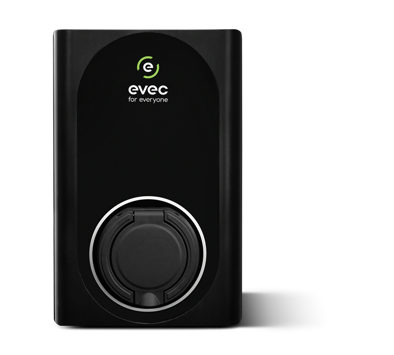 Evec vec01 7.4kw single phase domestic ev car charger - untethered