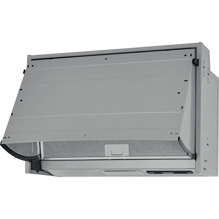 Hotpoint Cooker Hood - Stainless Steel - 60cm- PAEINT 66F LS W