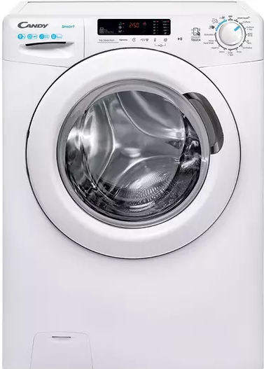 Candy CS1492dw4 - White Freestanding 9KG Washing Machine - 1400 RPM - B energy