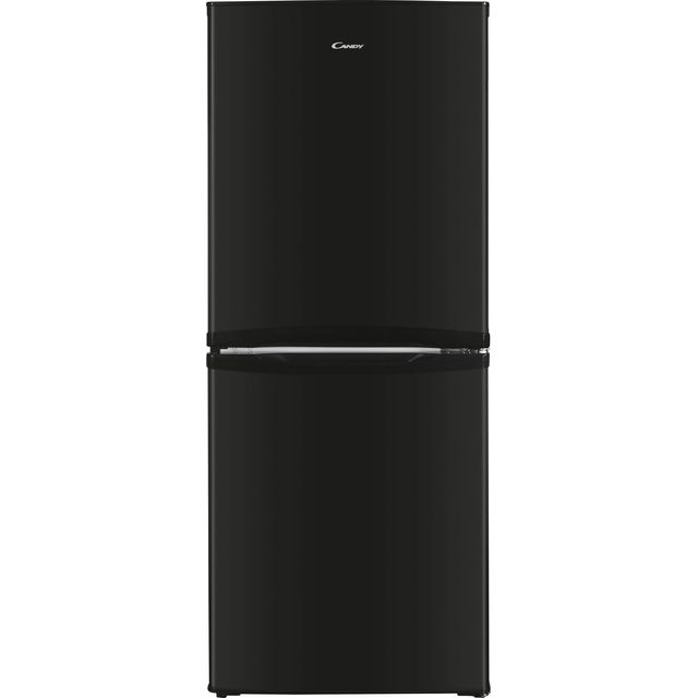 Candy CCH1S513EBK 50/50 Fridge Freezer - Black - E Rated