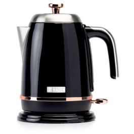 Haden Salcombe Black and Copper Kettle