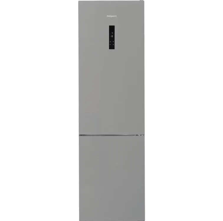 Hotpoint HPK 26402 XP4UK Freestanding Fridge Freezer- Silver