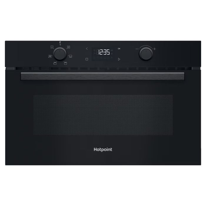 Hotpoint HPD 254CR BUK Built in Combination Oven - Black