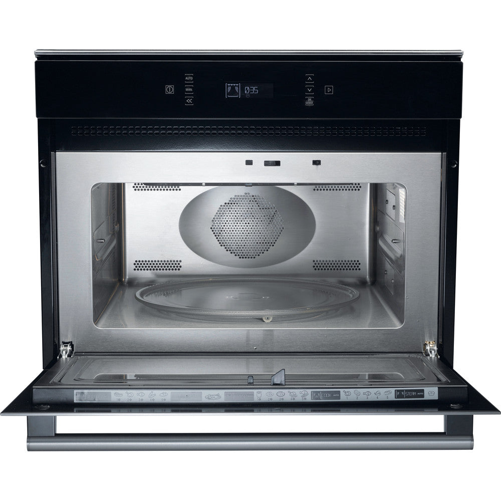 Hotpoint Class MP676 XH Built-in combi Microwave - Stainless Steel
