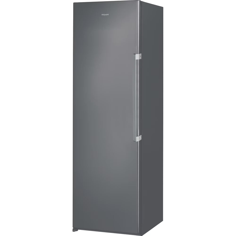 Hotpoint No Frost Upright Freezer uh8f2cg - Graphite - 263L