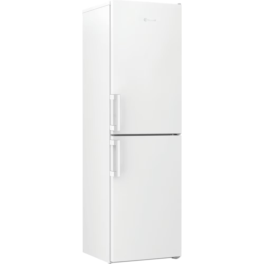 Indesit No Frost 50/50 Fridge Freezer - White - 54CM -Inkh1261wuk