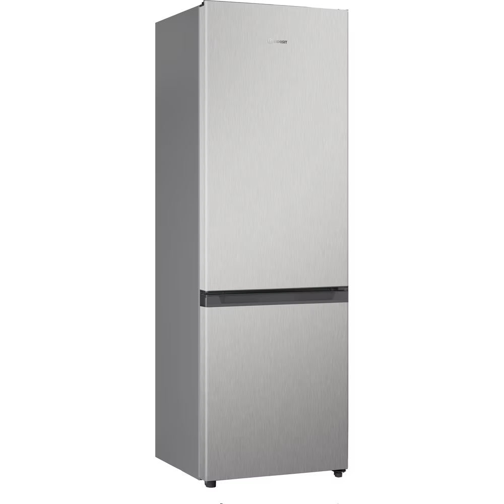 Indesit INK2 5322S 4UK Total No Frost 70/30 Fridge Freezer with Fresh Space+ - Silver