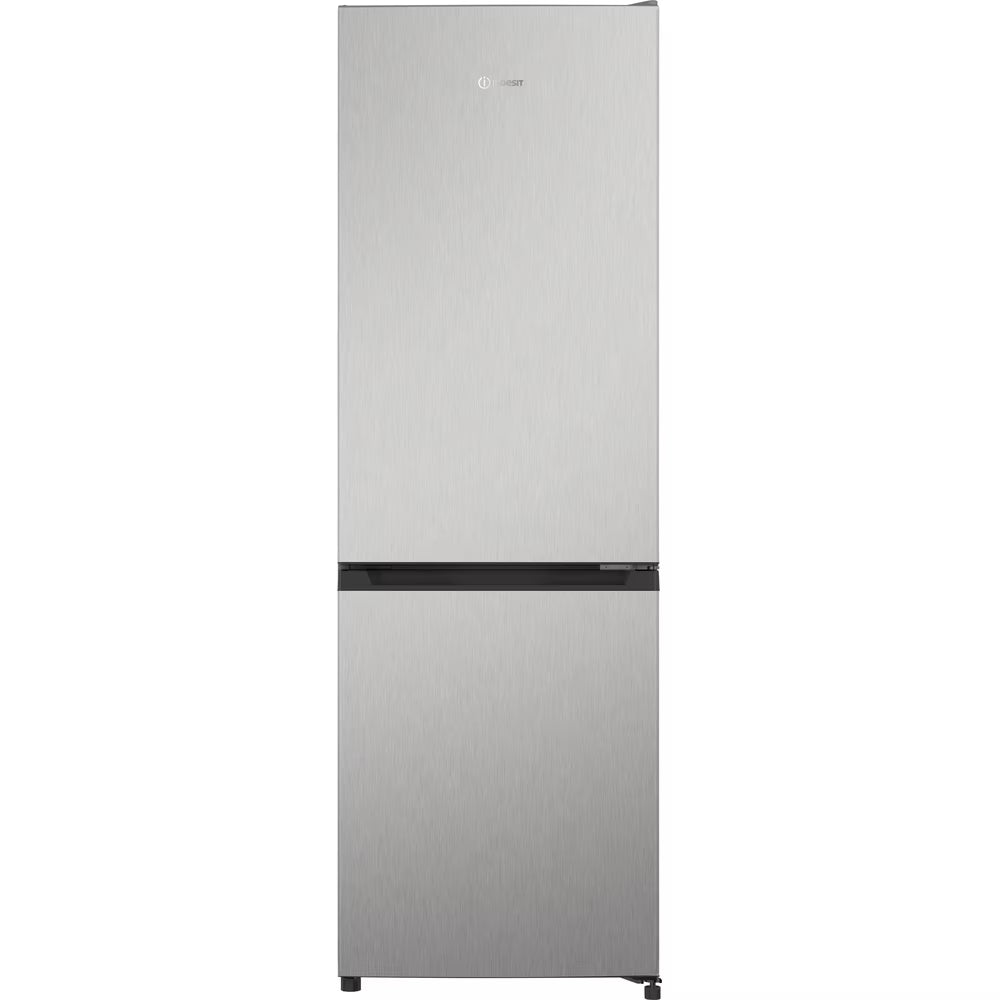 Indesit INK2 5322S 4UK Total No Frost 70/30 Fridge Freezer with Fresh Space+ - Silver