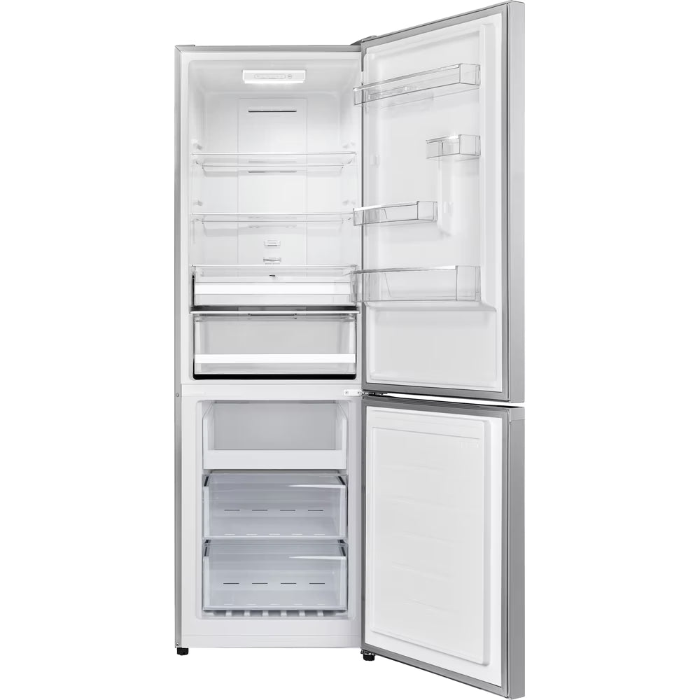 Indesit INK2 5322S 4UK Total No Frost 70/30 Fridge Freezer with Fresh Space+ - Silver