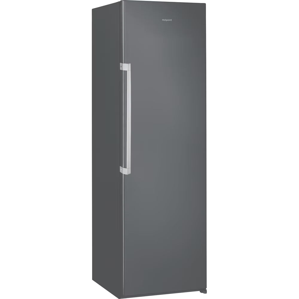 Hotpoint Low Frost Tall Larder Fridge - Graphite - 59.5CM -SH8 A2Q GRD UK