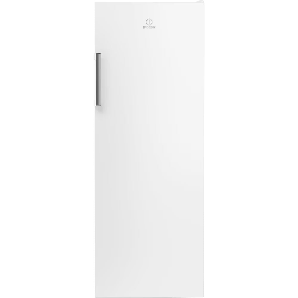 Indesit Low Frost Tall Larder Fridge - White - 59.5CM - SI62W