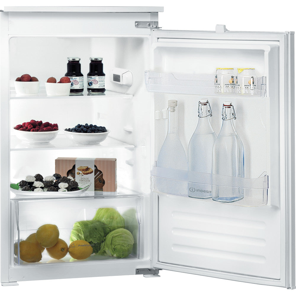 Indesit INS9012 Integrated Fridge
