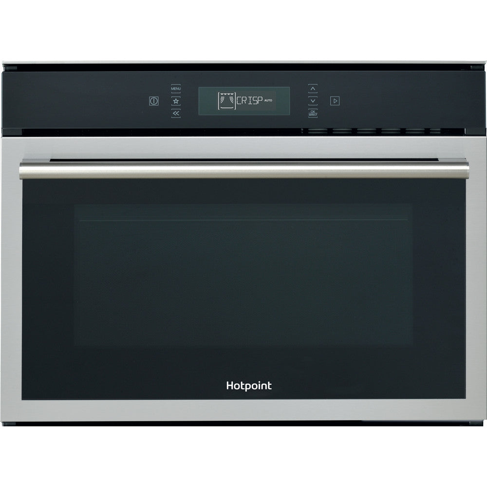 Hotpoint Class MP676 XH Built-in combi Microwave - Stainless Steel
