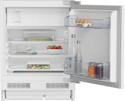 Beko BRS3682 Integrated undercounter Fridge w icebox