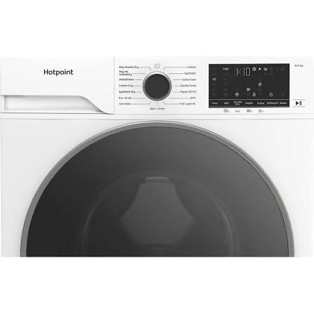 Hotpoint HBD8680ANTISTAINUK Anti-Stain Washer Dryer – 8kg Wash / 6kg Dry