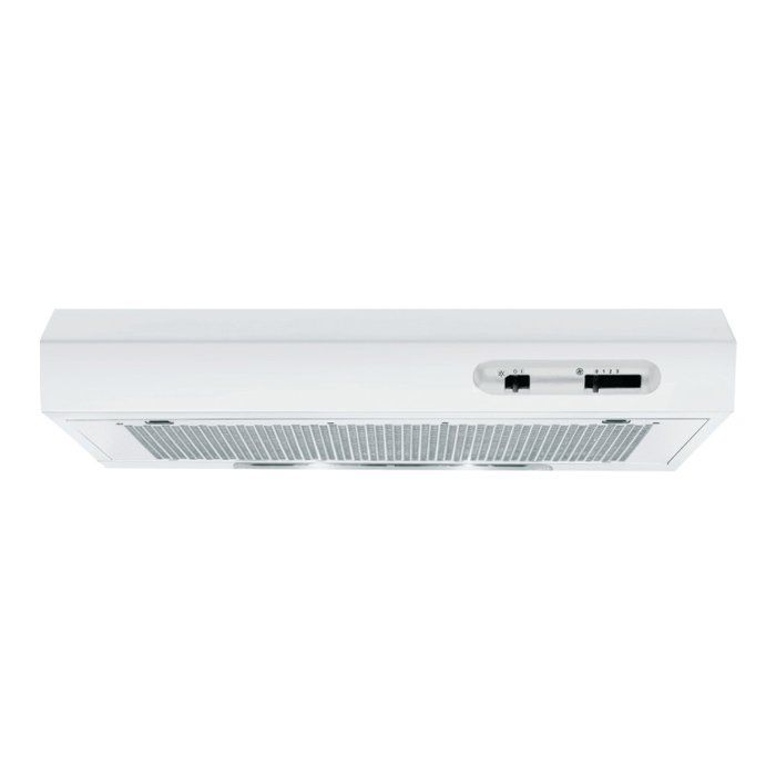 INDESIT Freestanding cooker hood - ISLK 66F LS W