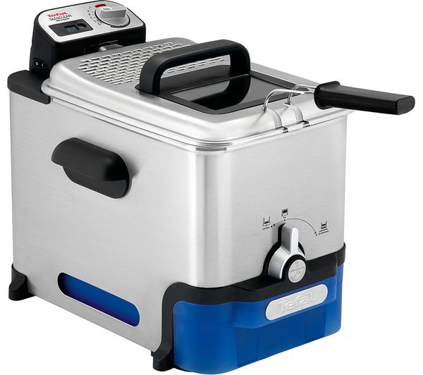 TEFAL Oleoclean Pro FR804040 Deep Fryer