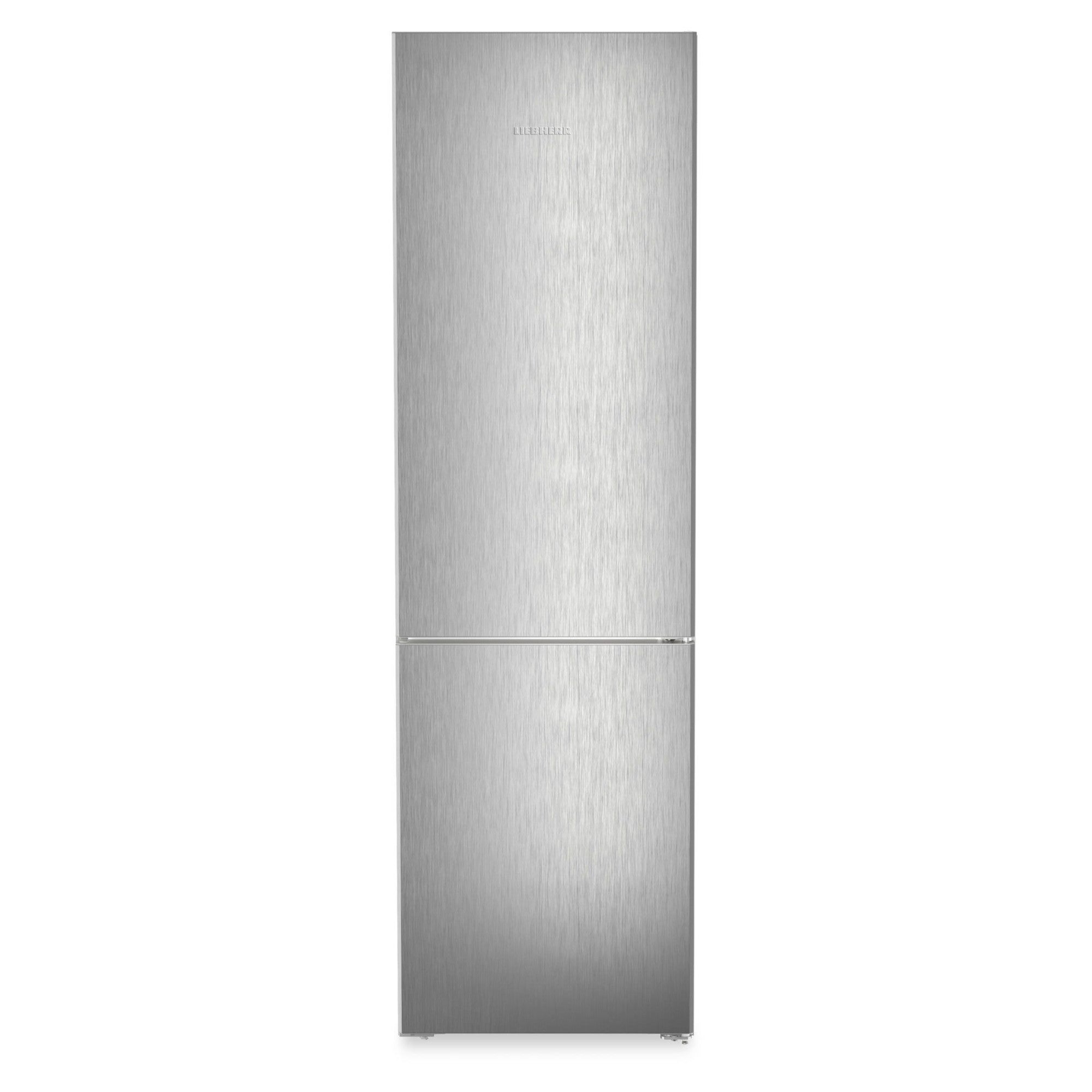 Liebherr CNSFD5703 60cm Pure Frost Free Fridge Freezer – SILVER