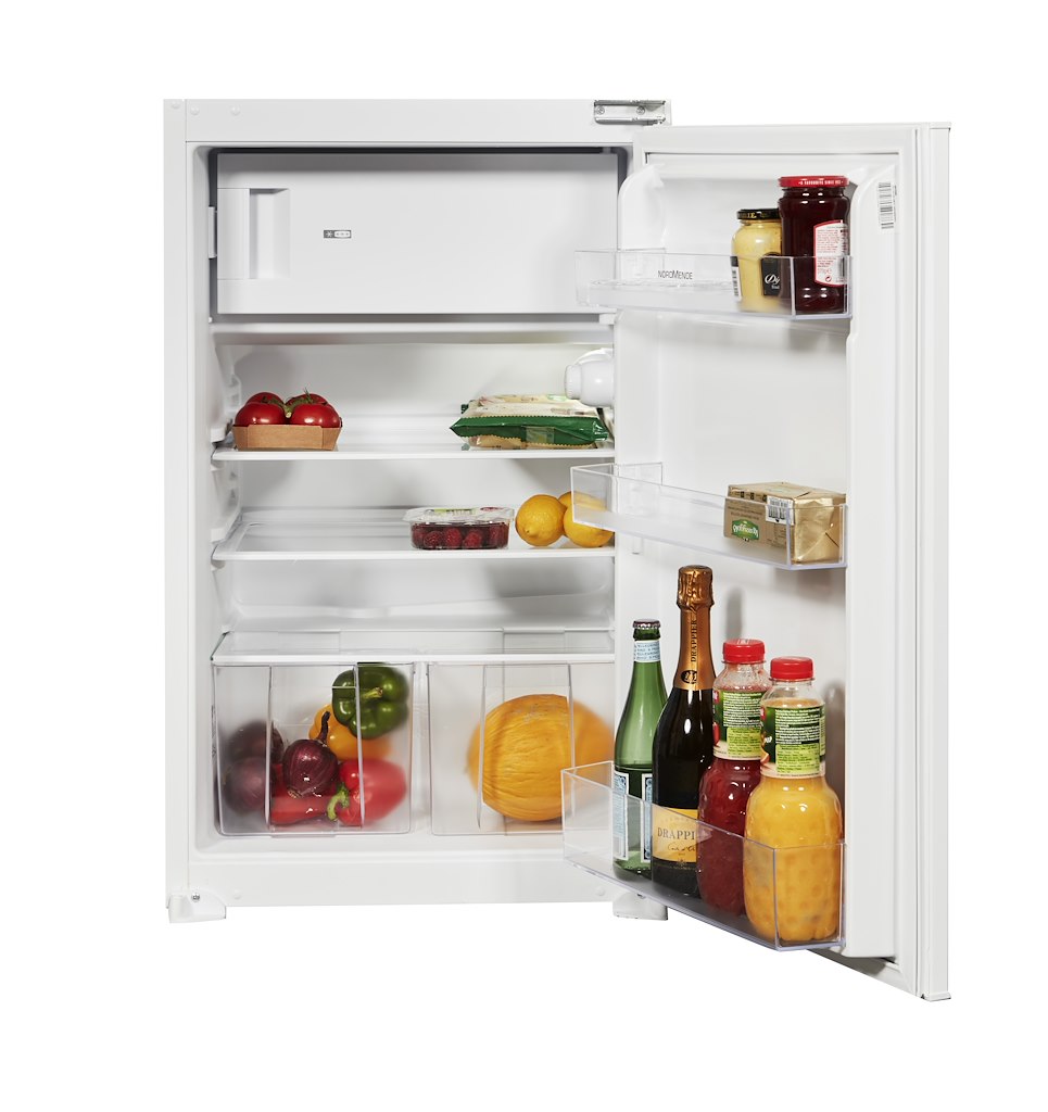 NordMende RII880A+ Integrated 880cm Fridge with Icebox