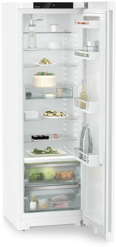 Liebherr Plus RBC5220 Freestanding Larder Fridge - White - C Rated