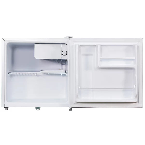 Russell Hobbs RHTTF0E1W 43L Table Top Fridge – White