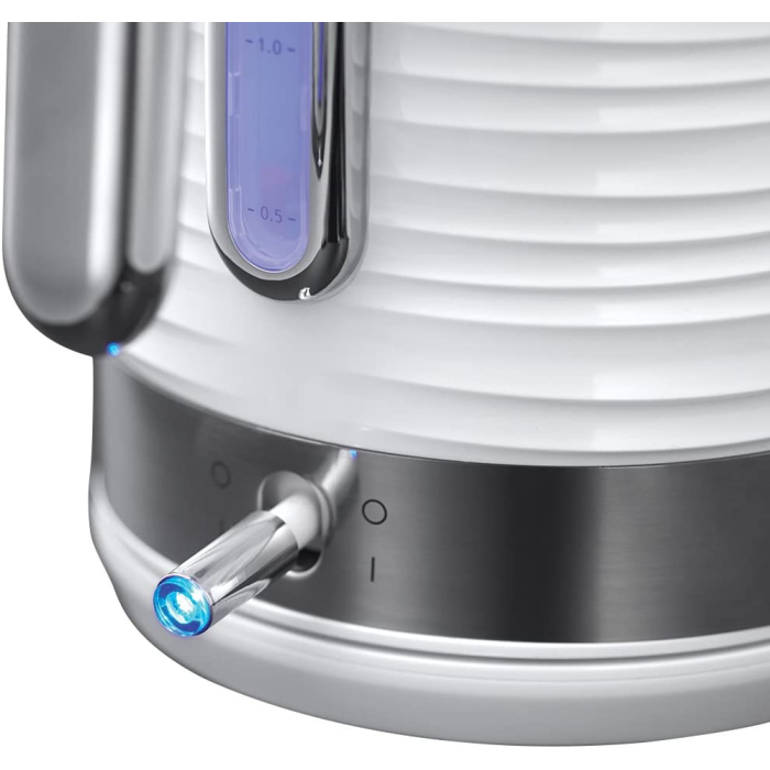 Russell Hobbs 24360 Inspire Kettle – White