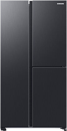 Samsung RH69DG893EB1EU 645L American Fridge Freezer Total No Frost - Black