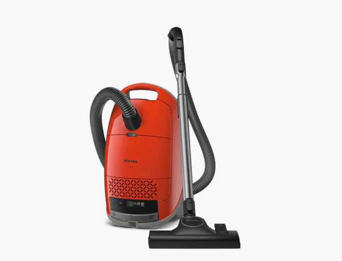 Miele GUARD M1 Terra Red Cylinder Vacuum Cleaner