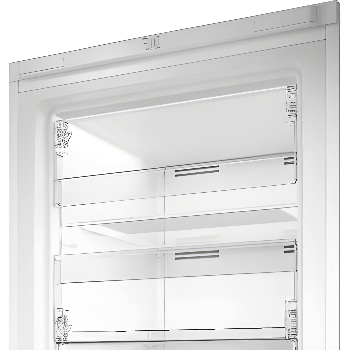 Indesit MFINF1292W4UK Frost Free Tall Freezer – White