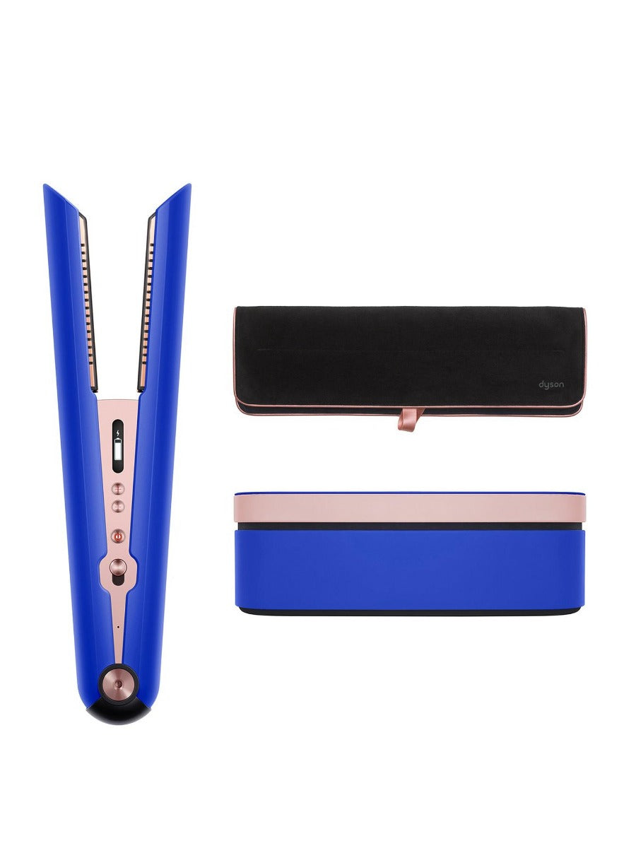 Dyson HS07 460776-01 Corrale Straightener Blue Blush