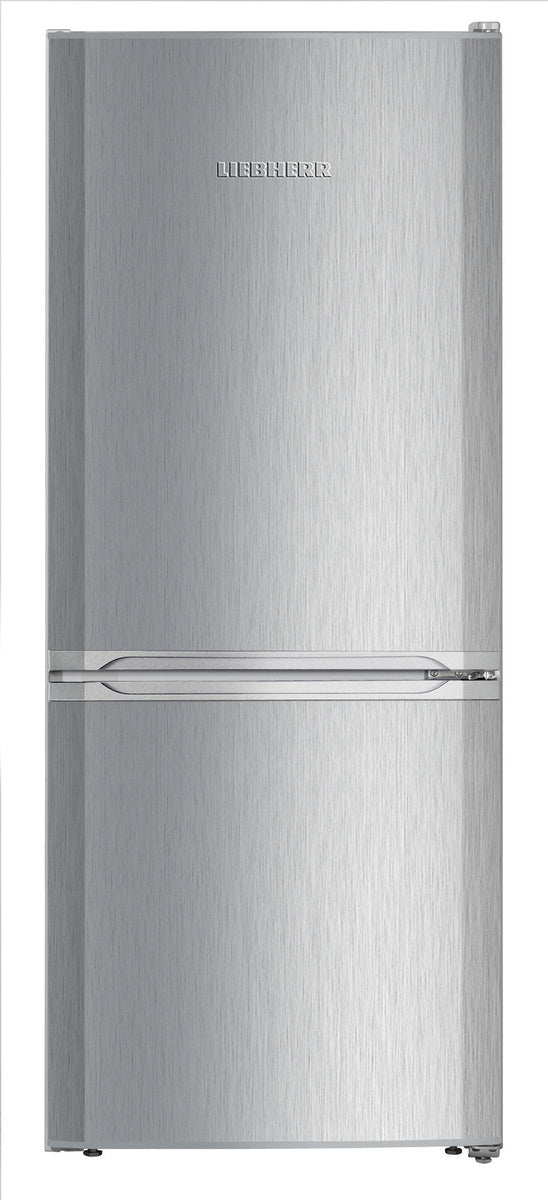 Liebherr CUELE2331 55cm 60/40 Fridge Freezer - Silver