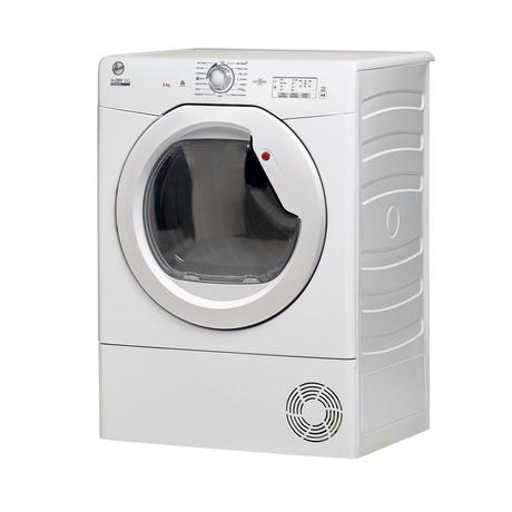 Hoover HLEC9DG 9KG Condenser Tumble Dryer - White