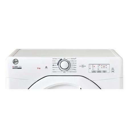 Hoover HLEC9DG 9KG Condenser Tumble Dryer - White