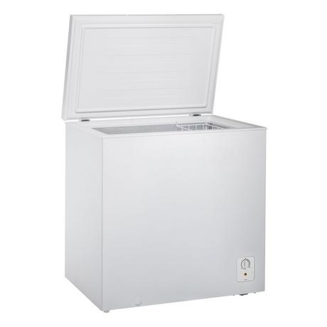 Fridgemaster MCF198 80.2cm Chest Freezer - White
