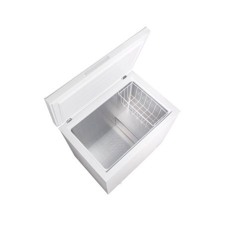 Fridgemaster MCF198 80.2cm Chest Freezer - White