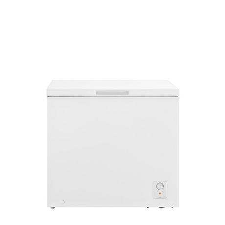 Fridgemaster MCF198 80.2cm Chest Freezer - White