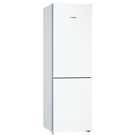 Bosch KGN36VWEAG Fridge Freezer - White - Frost Free