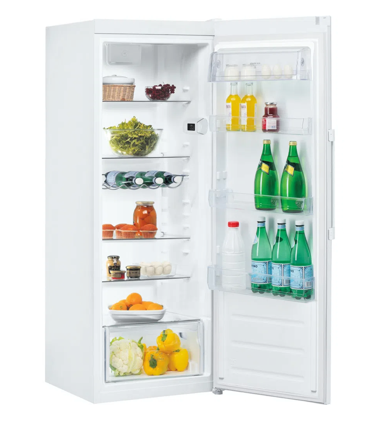 Hotpoint SH6A2QWR Freestanding Larder Fridge - White