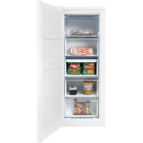 Beko FFG4545W Frost Free Tall Freezer - White