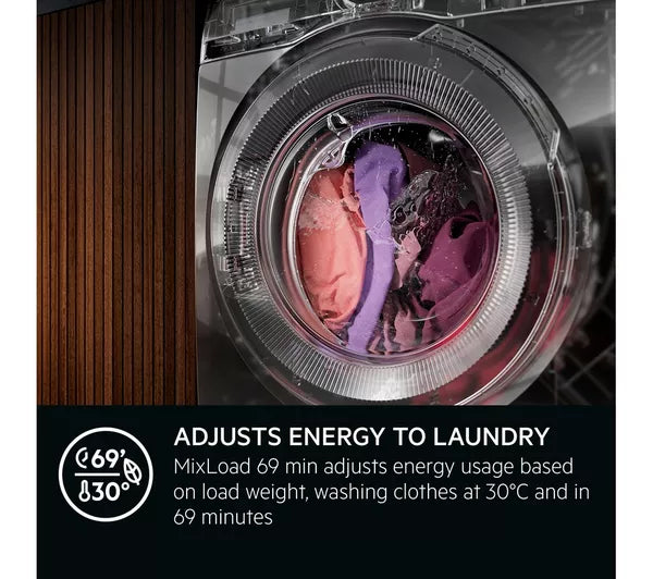 AEG LFR61144B 6000 ProSense® 10 kg Washing Machine