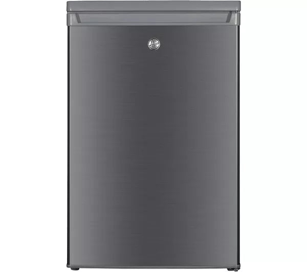 Hoover HOLHS58EXK Undercounter Fridge 55cm - Silver