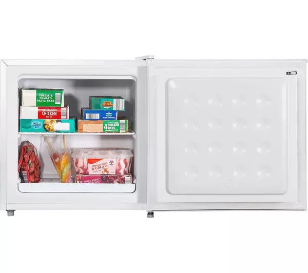 Russell Hobbs RHTTFZ0E1W 31L Table Top Freezer – White