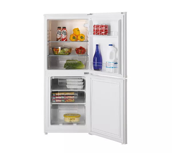 HOOVER HOCH1S513EWK-1  STATIC 50/50 Fridge Freezer - White