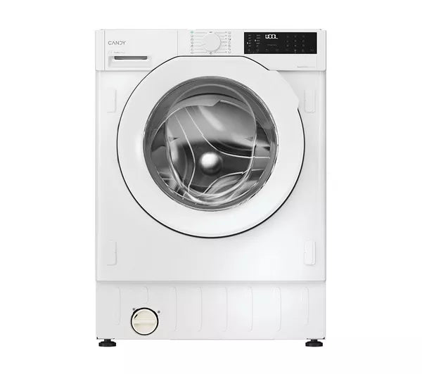 Candy BC468M4D8J 8kg 1600 Spin Integrated Washing Machine